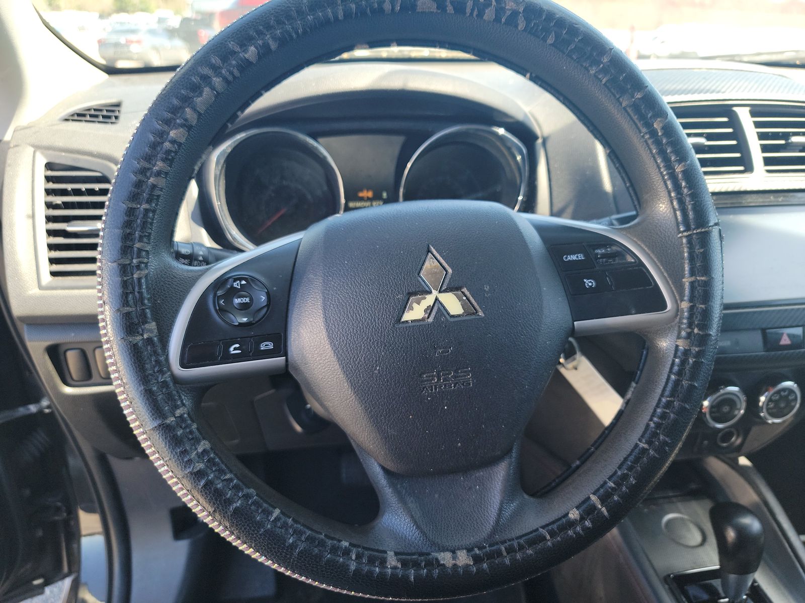 2019 Mitsubishi Outlander Sport ES FWD