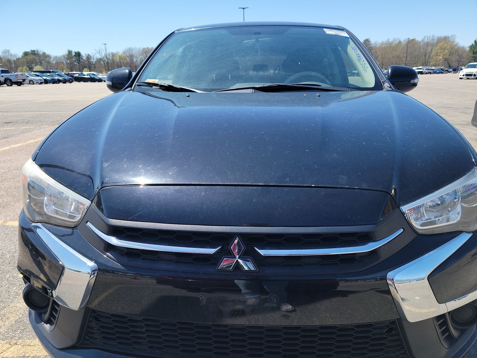 2019 Mitsubishi Outlander Sport ES FWD