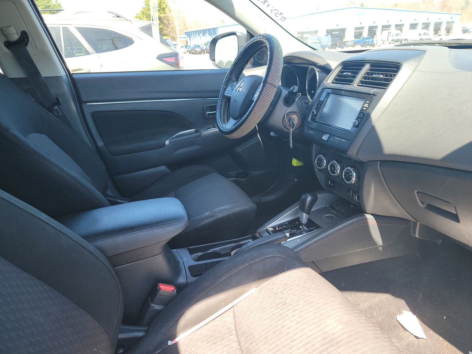 2019 Mitsubishi Outlander Sport ES FWD