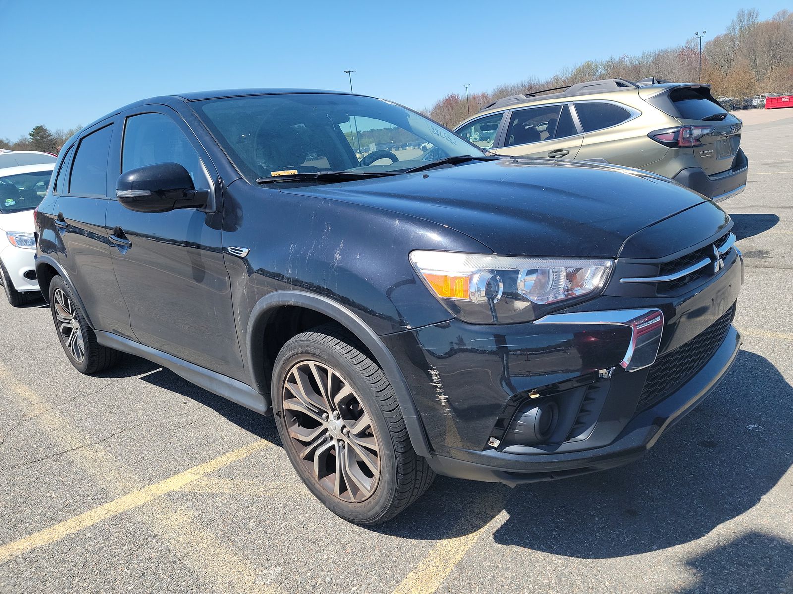 2019 Mitsubishi Outlander Sport ES FWD