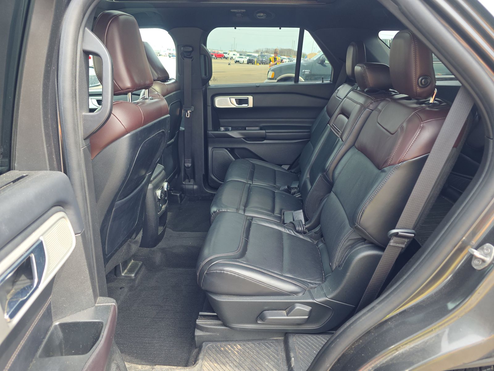 2020 Ford Explorer Platinum AWD