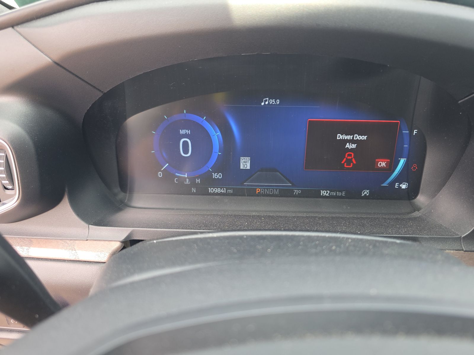 2020 Ford Explorer Platinum AWD