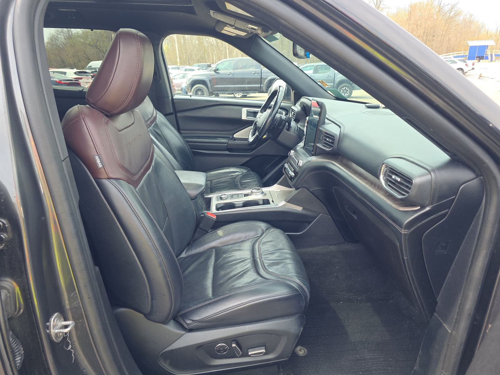 2020 Ford Explorer Platinum AWD