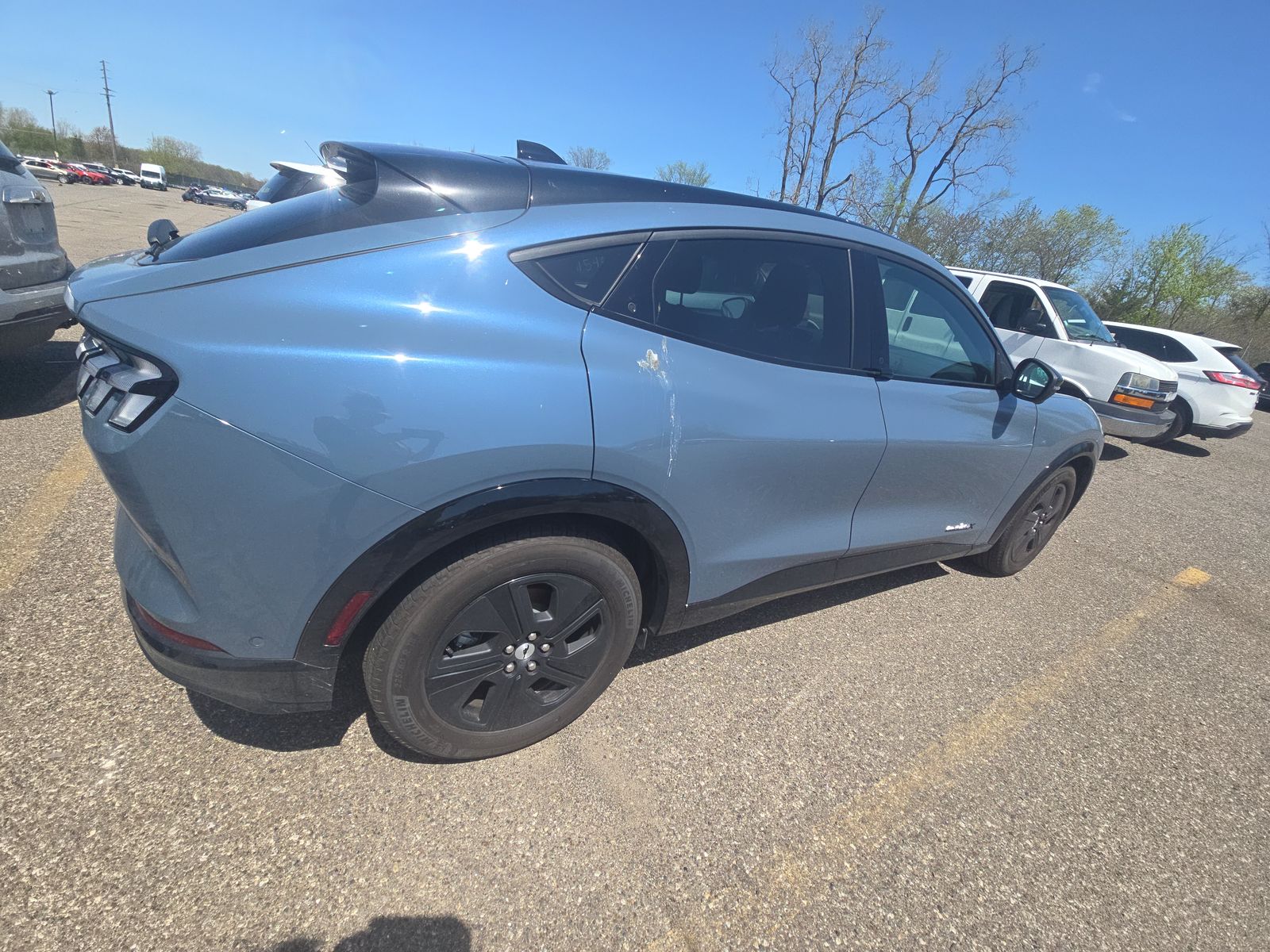 2023 Ford Mustang Mach-E California Route 1 AWD