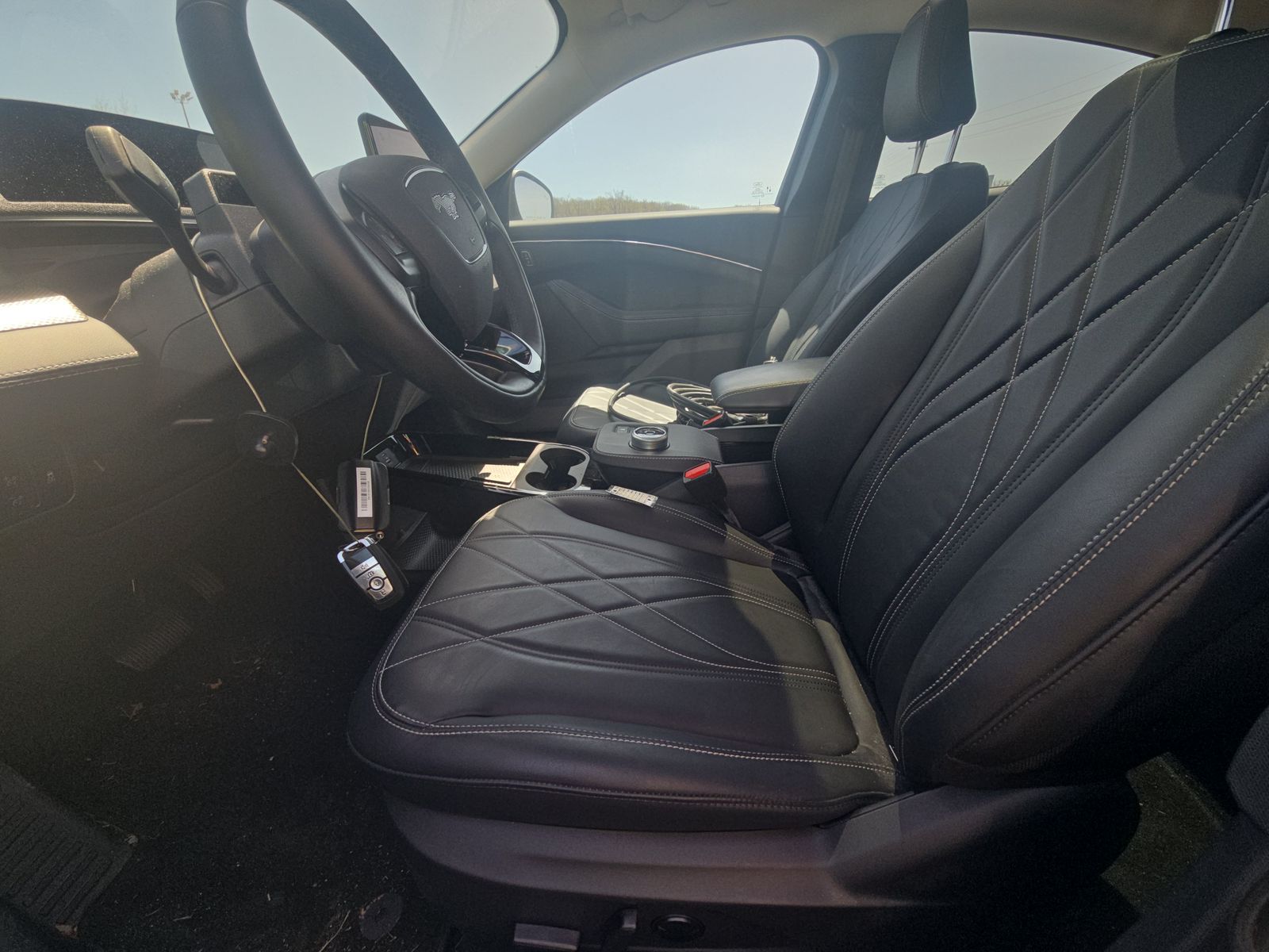 2023 Ford Mustang Mach-E California Route 1 AWD