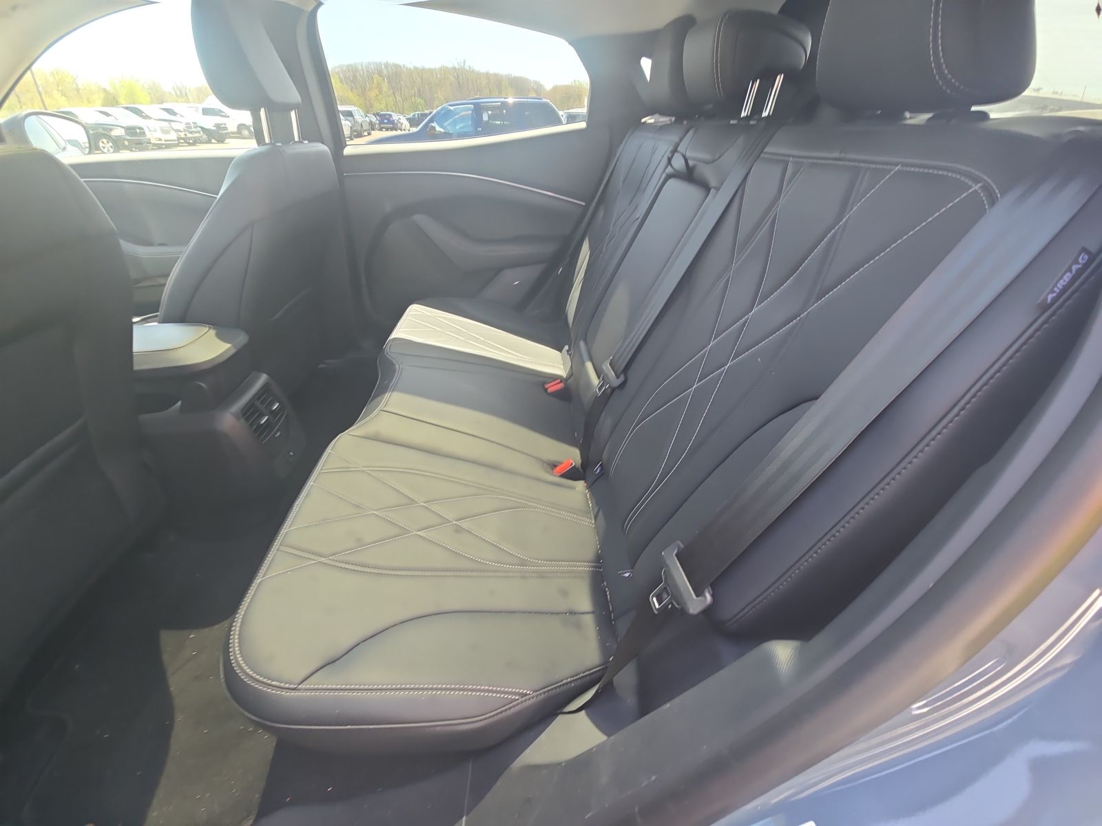 2023 Ford Mustang Mach-E California Route 1 AWD