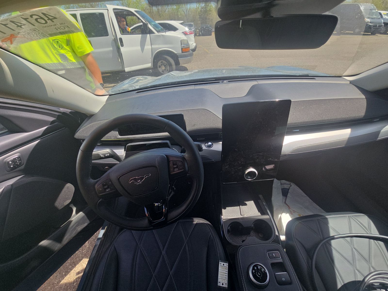 2023 Ford Mustang Mach-E California Route 1 AWD