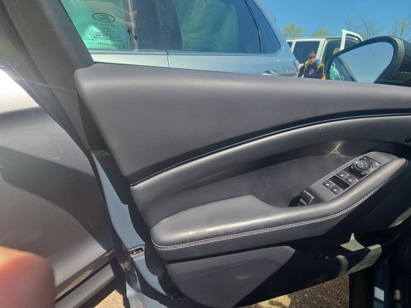 2023 Ford Mustang Mach-E California Route 1 AWD