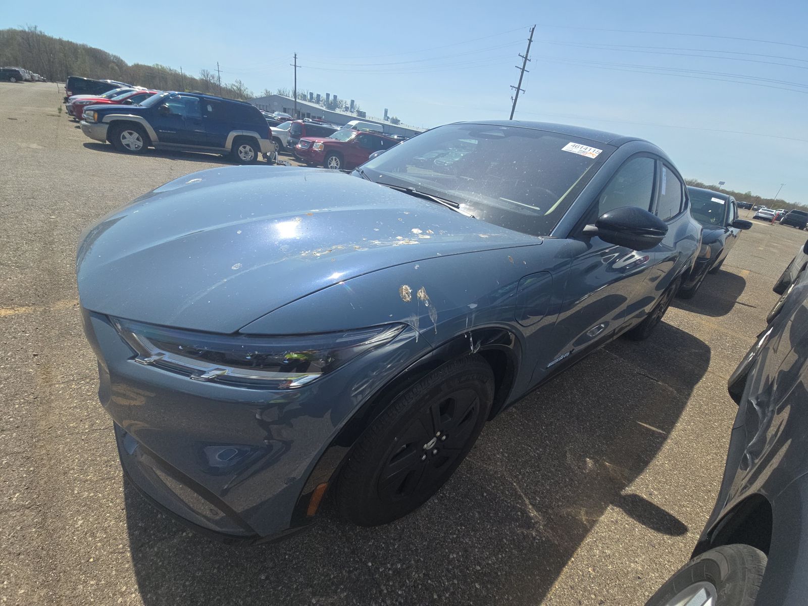 2023 Ford Mustang Mach-E California Route 1 AWD