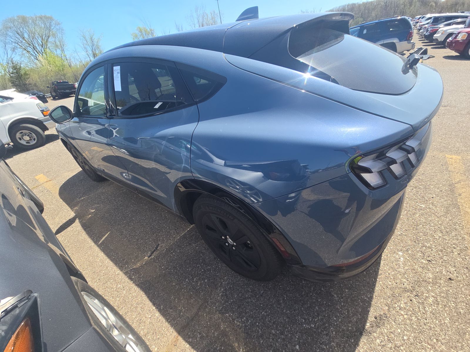 2023 Ford Mustang Mach-E California Route 1 AWD