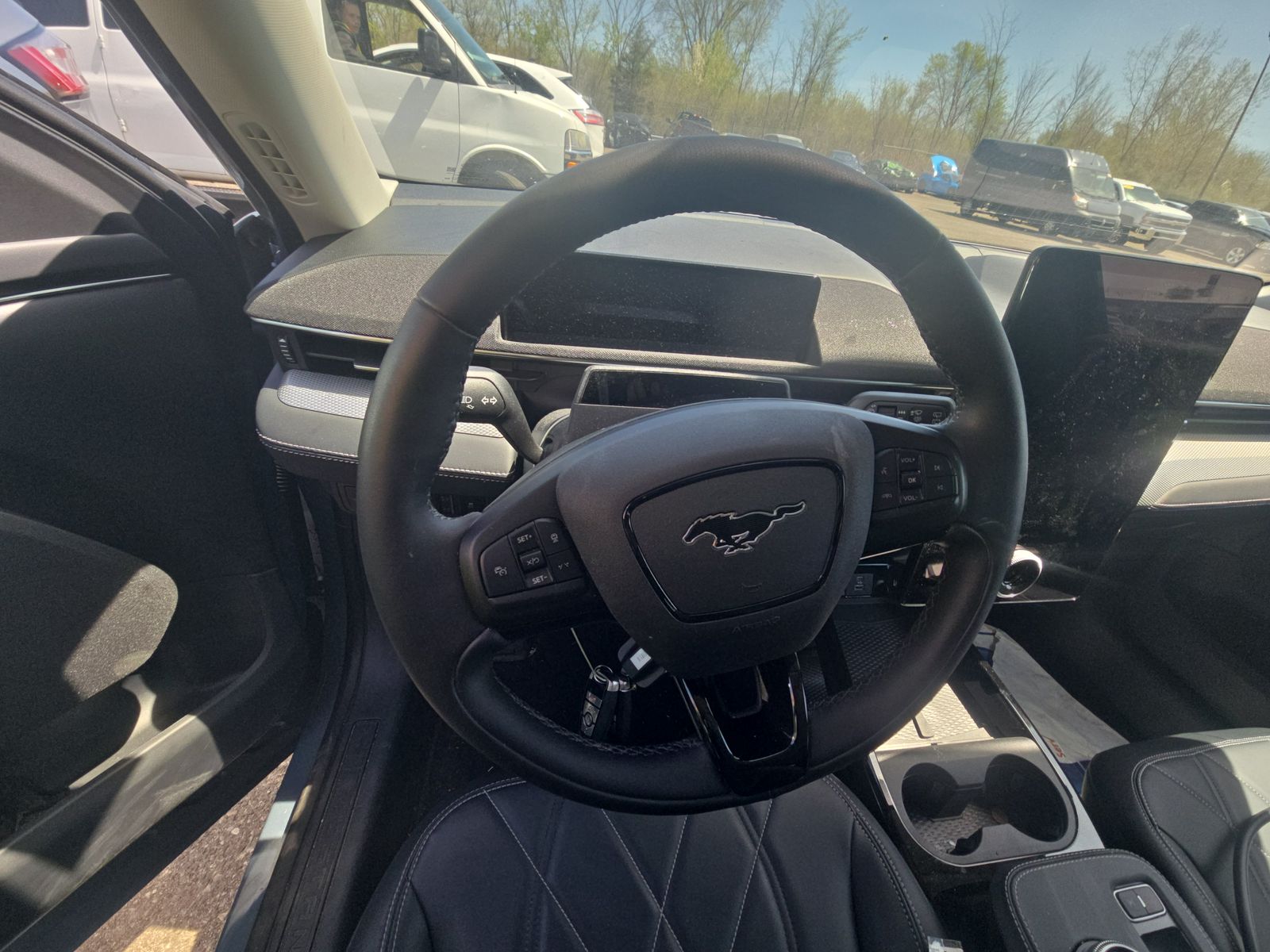 2023 Ford Mustang Mach-E California Route 1 AWD