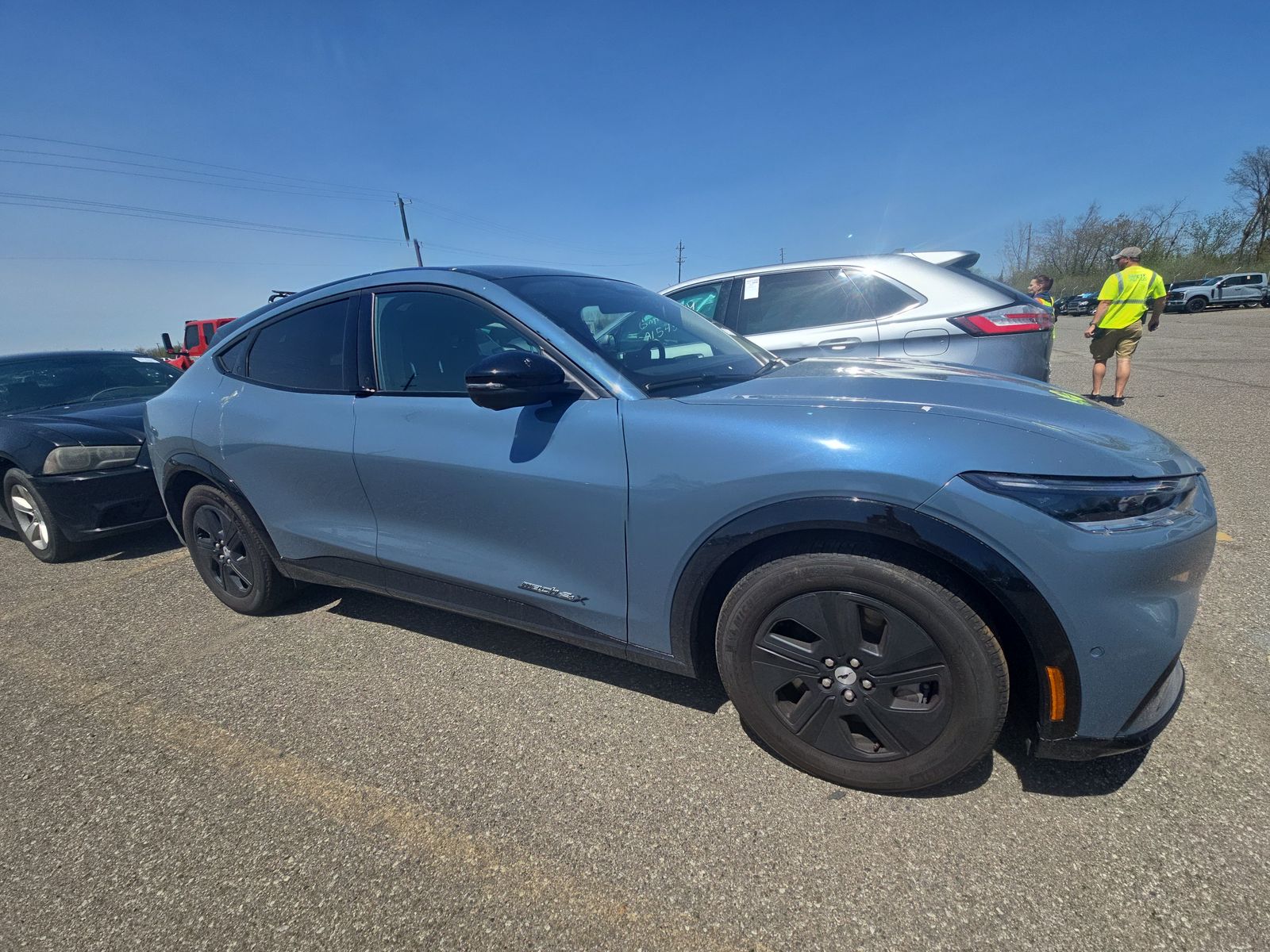 2023 Ford Mustang Mach-E California Route 1 AWD