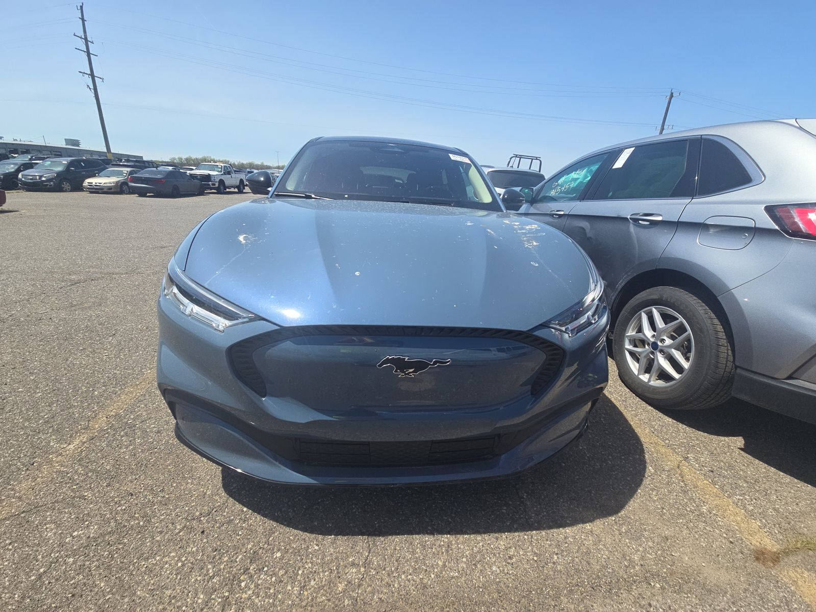 2023 Ford Mustang Mach-E California Route 1 AWD