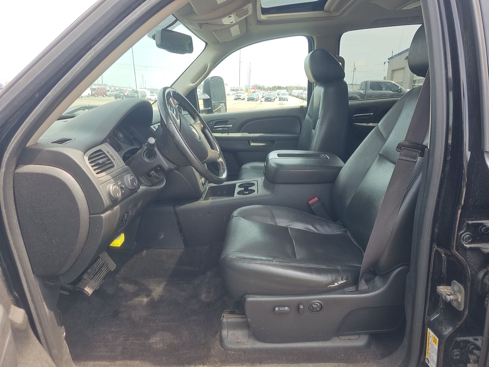 2013 Chevrolet Silverado 3500HD LTZ AWD