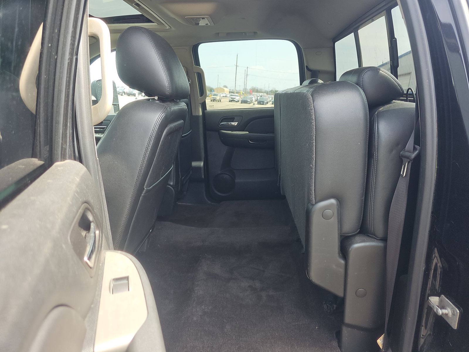 2013 Chevrolet Silverado 3500HD LTZ AWD