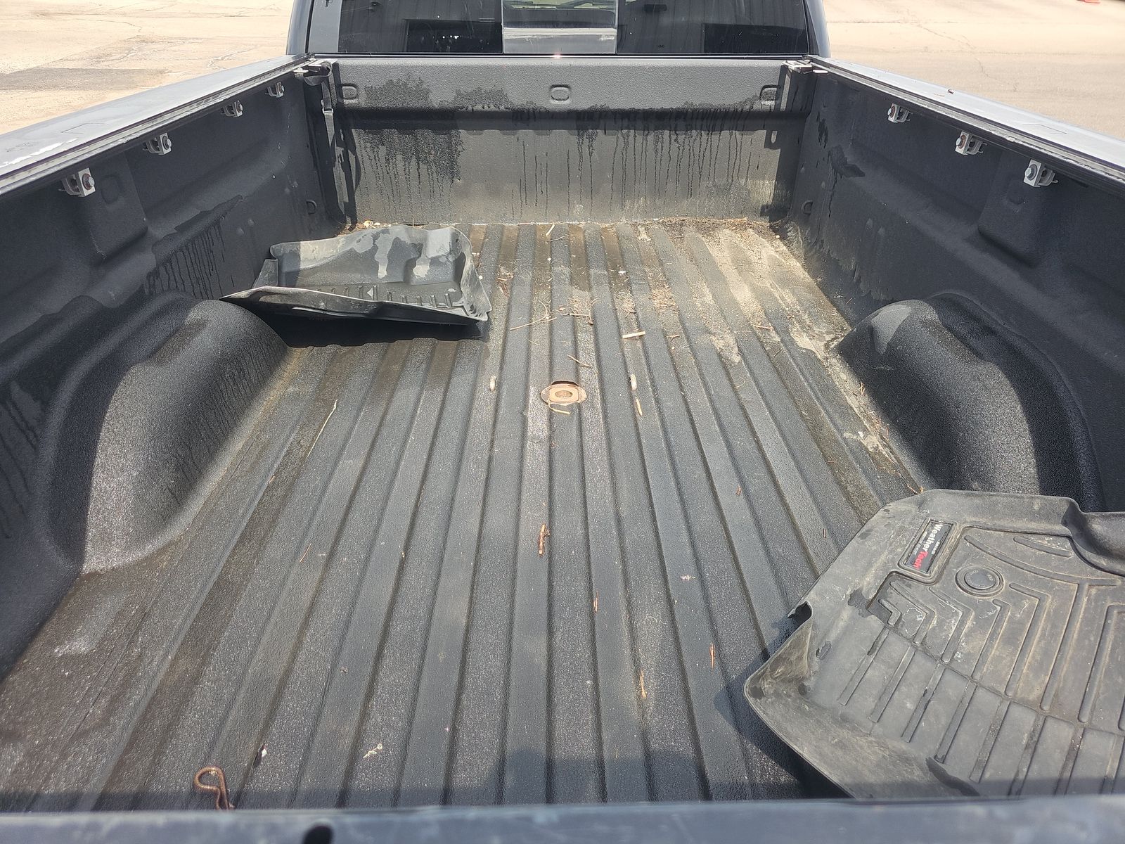 2013 Chevrolet Silverado 3500HD LTZ AWD