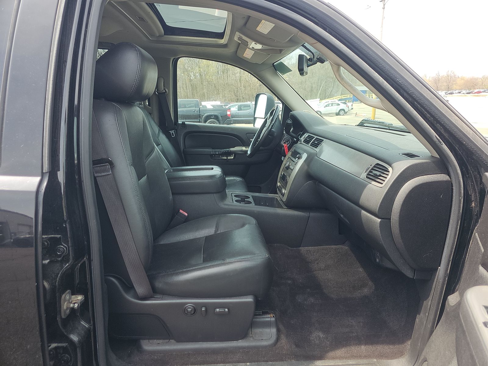 2013 Chevrolet Silverado 3500HD LTZ AWD