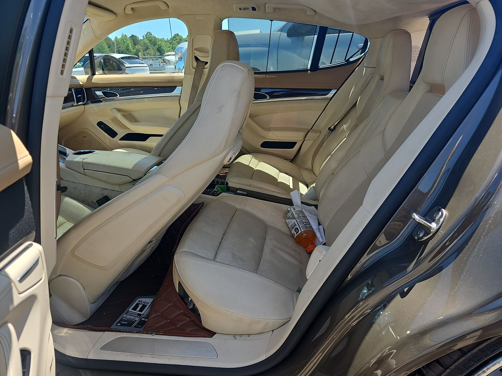 2010 Porsche Panamera Turbo AWD