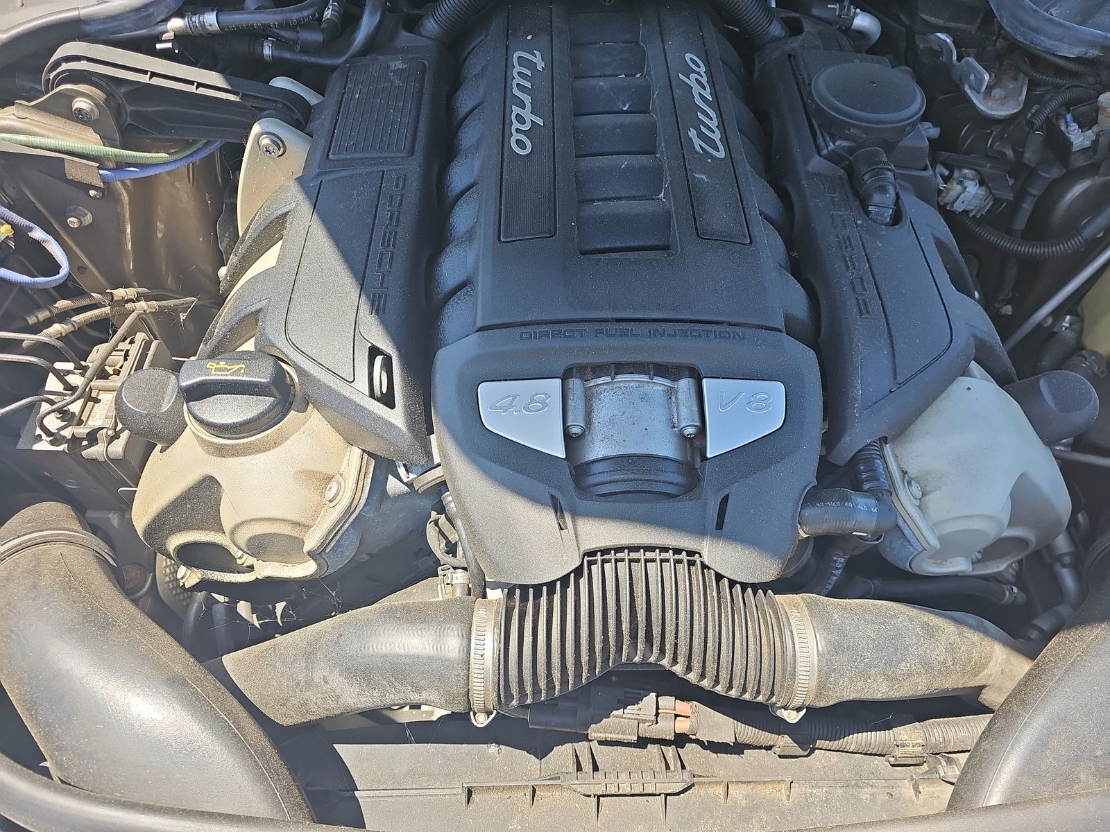 2010 Porsche Panamera Turbo AWD