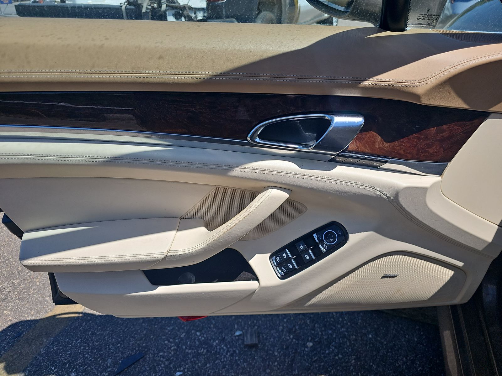 2010 Porsche Panamera Turbo AWD