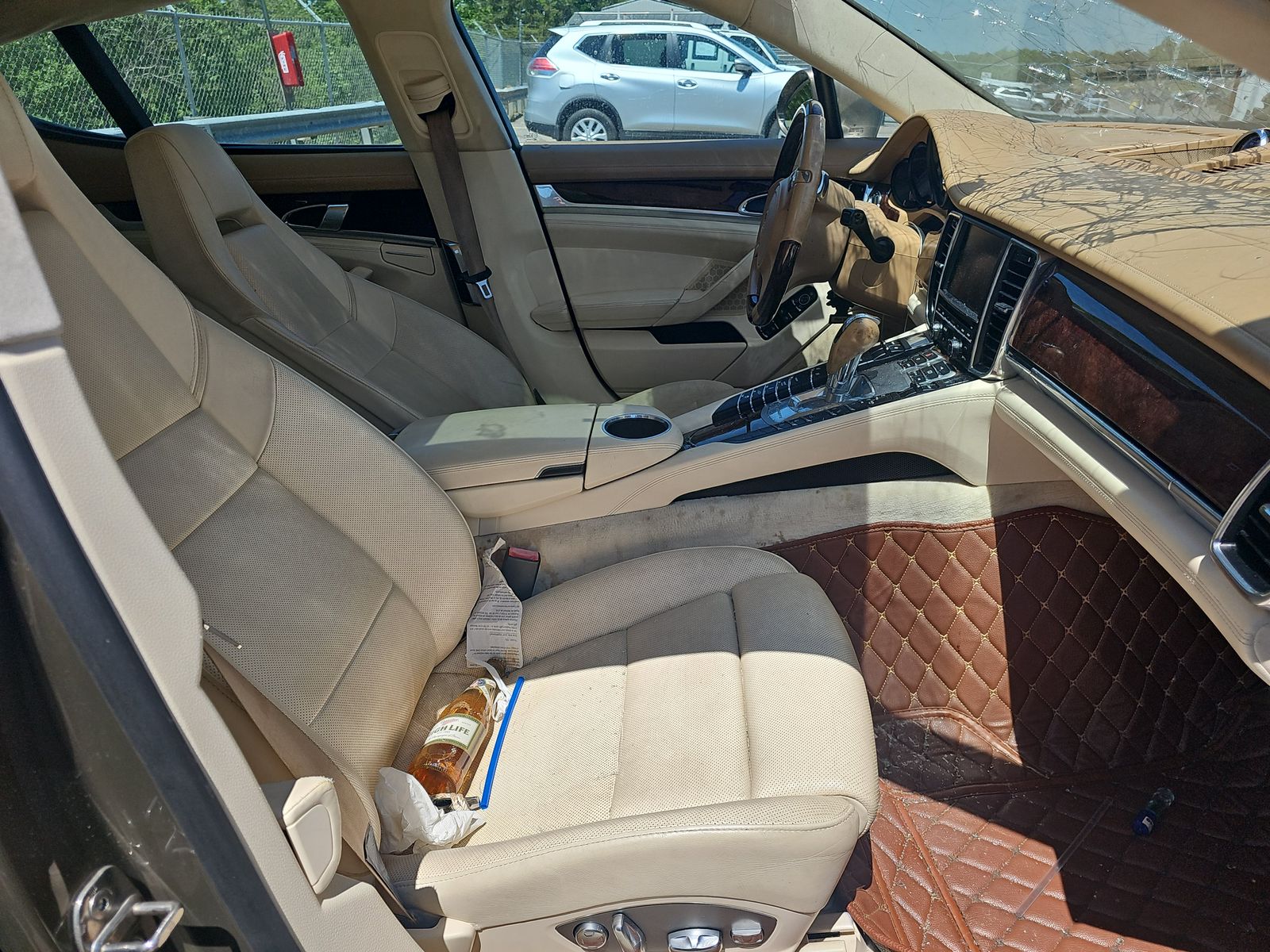 2010 Porsche Panamera Turbo AWD