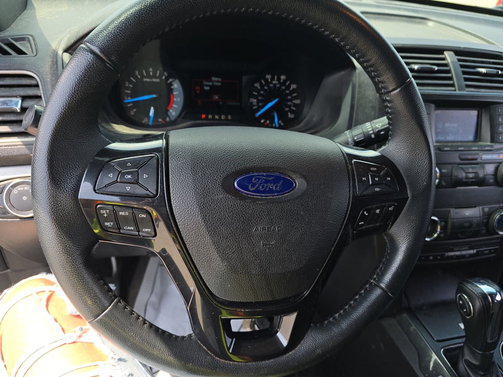 2018 Ford Explorer XLT FWD