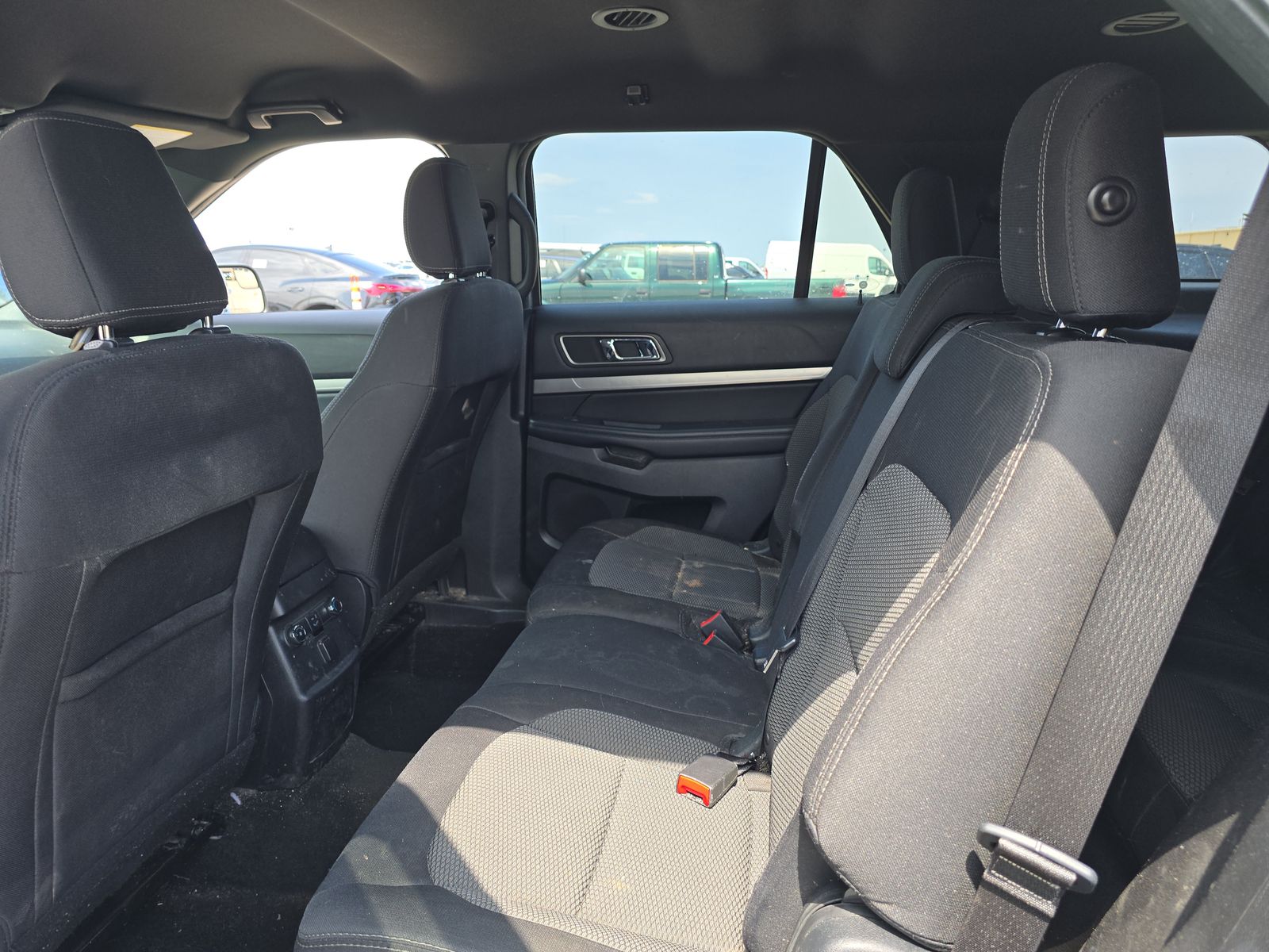2018 Ford Explorer XLT FWD