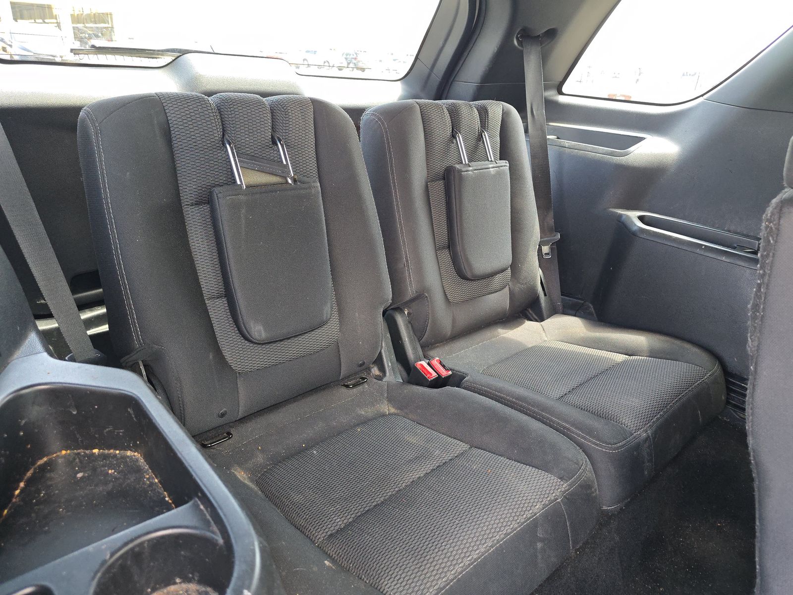 2018 Ford Explorer XLT FWD