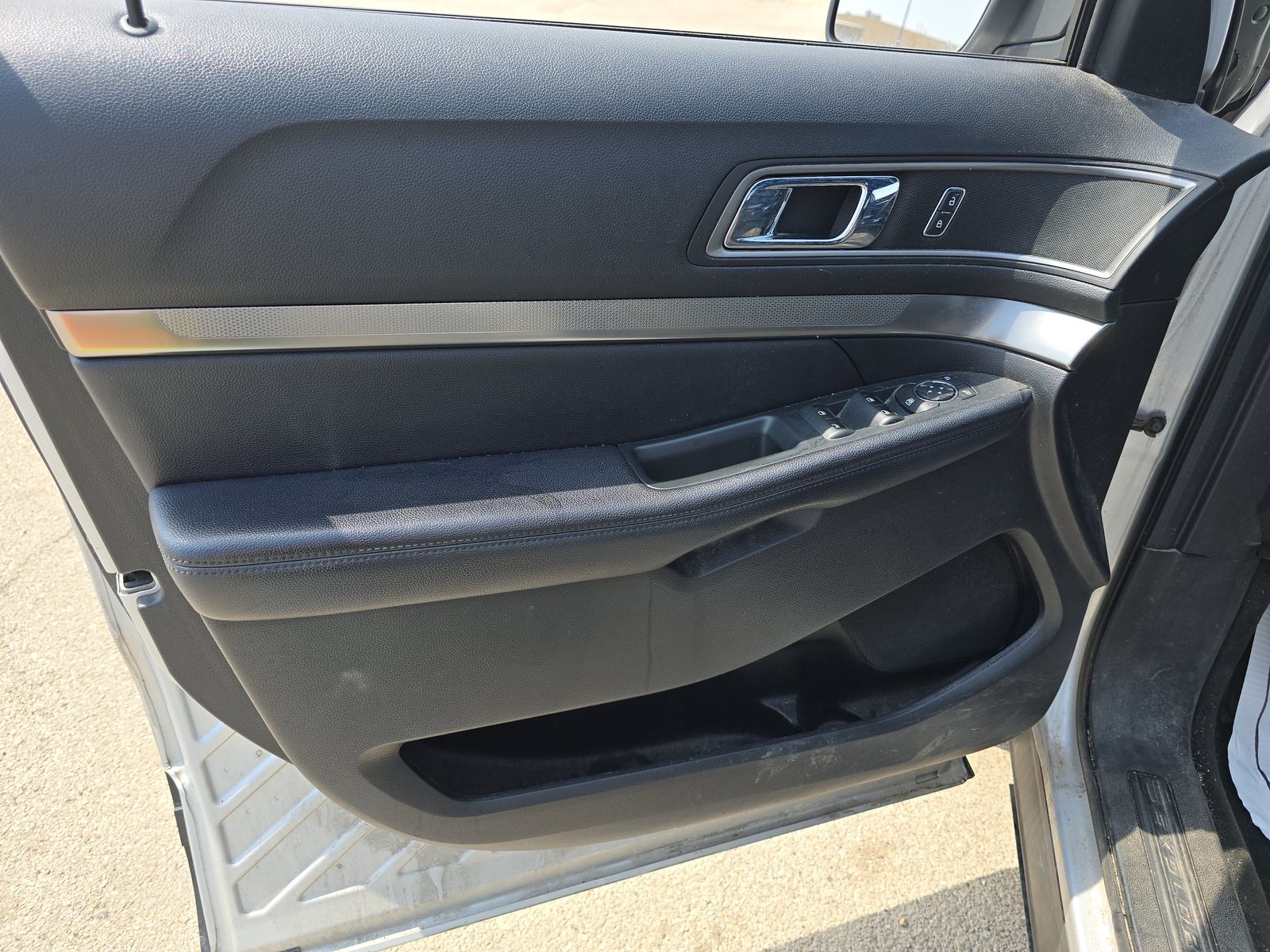 2018 Ford Explorer XLT FWD