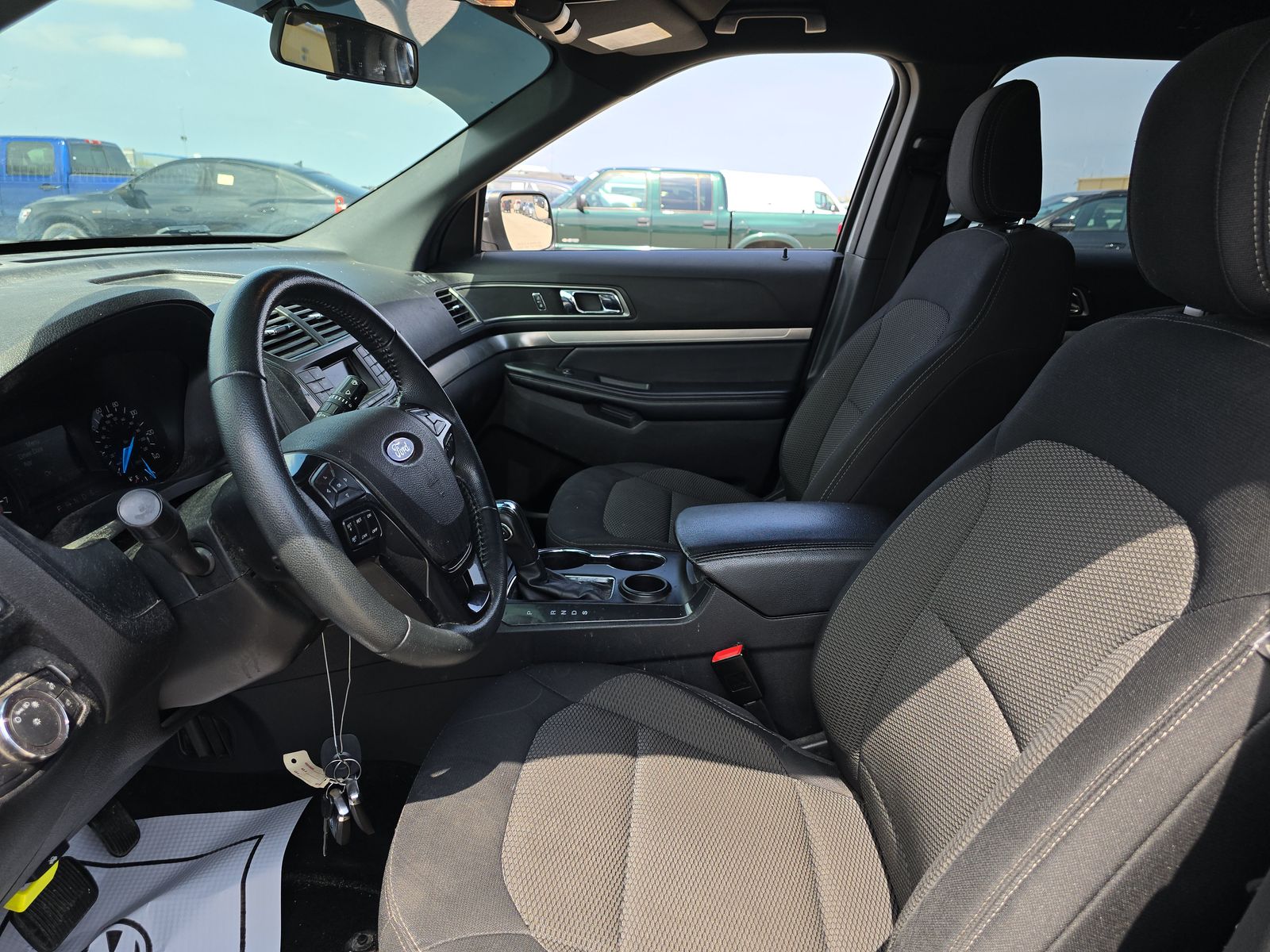 2018 Ford Explorer XLT FWD