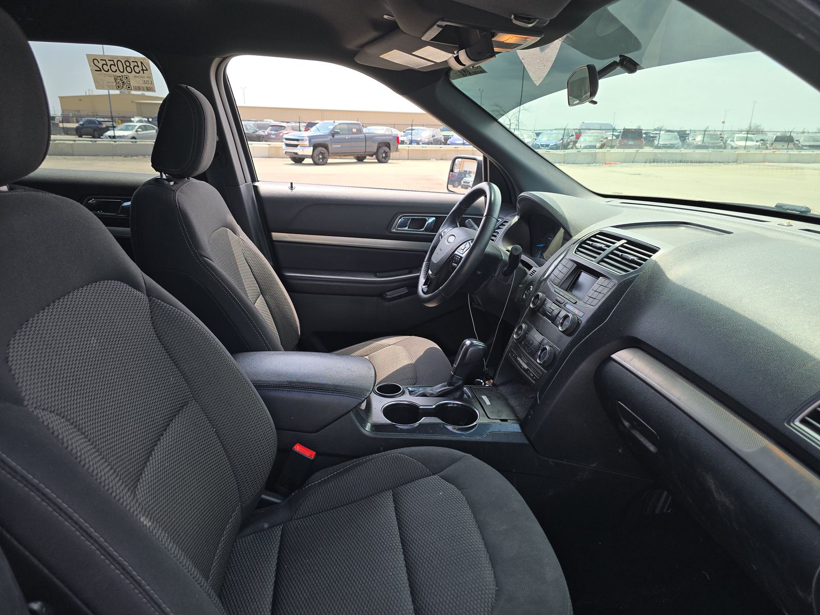 2018 Ford Explorer XLT FWD