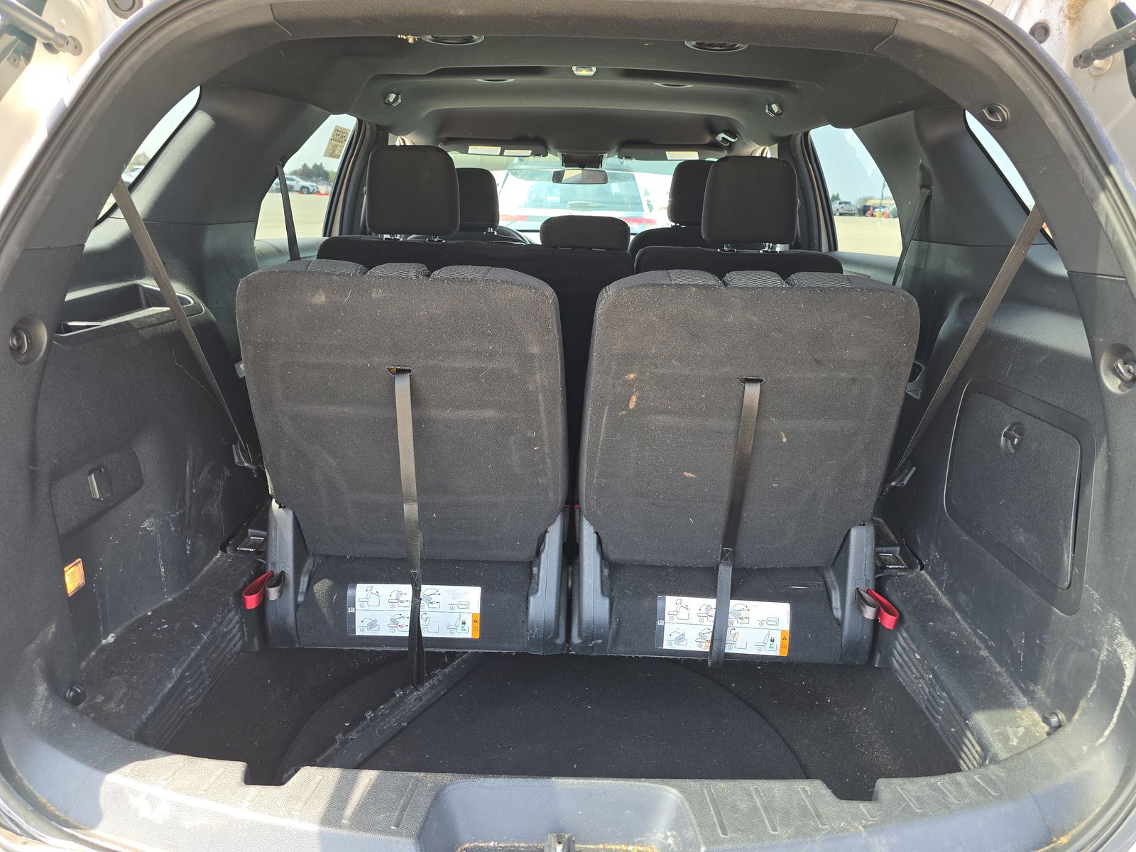 2018 Ford Explorer XLT FWD