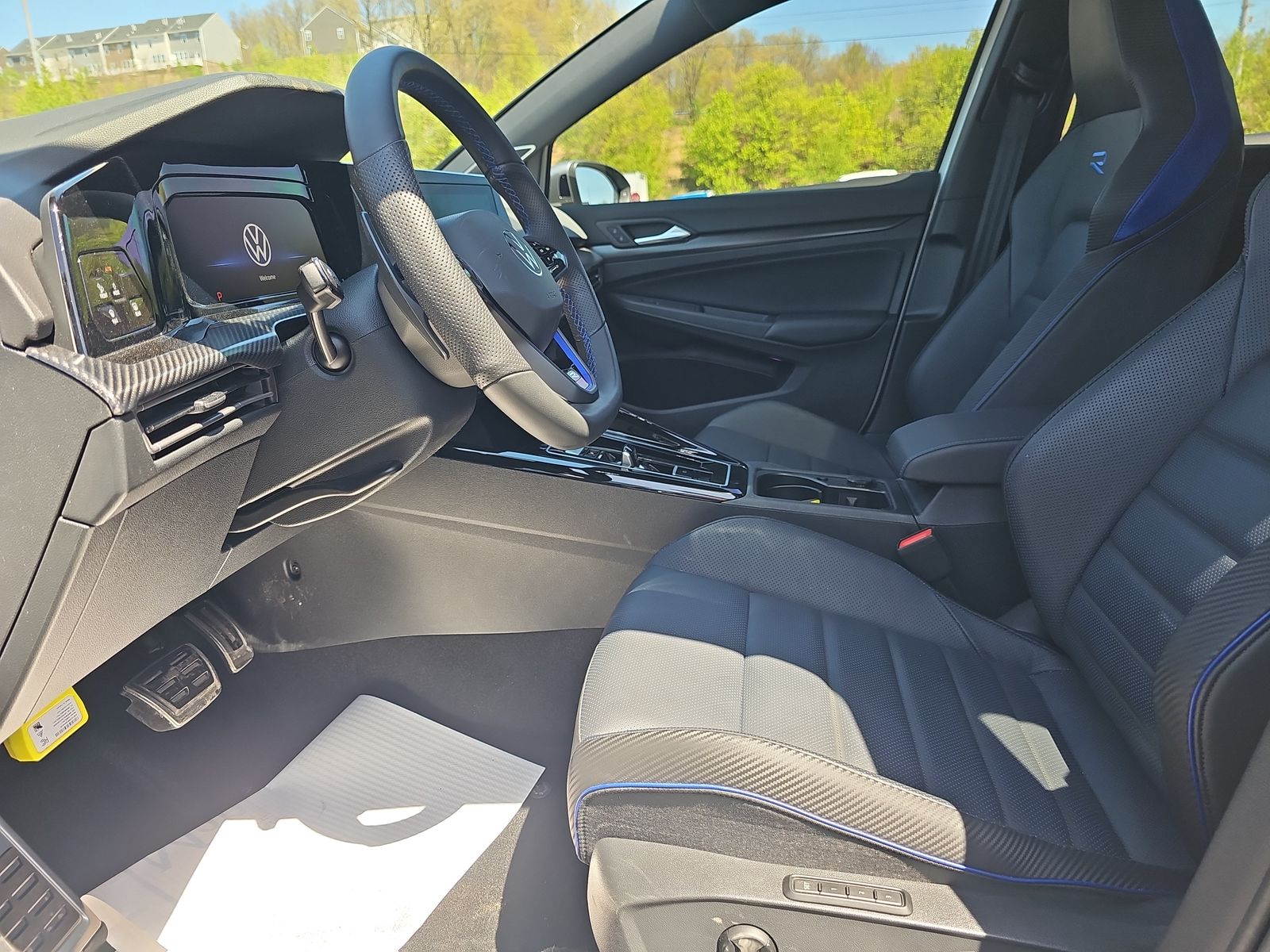 2024 Volkswagen Golf R AWD