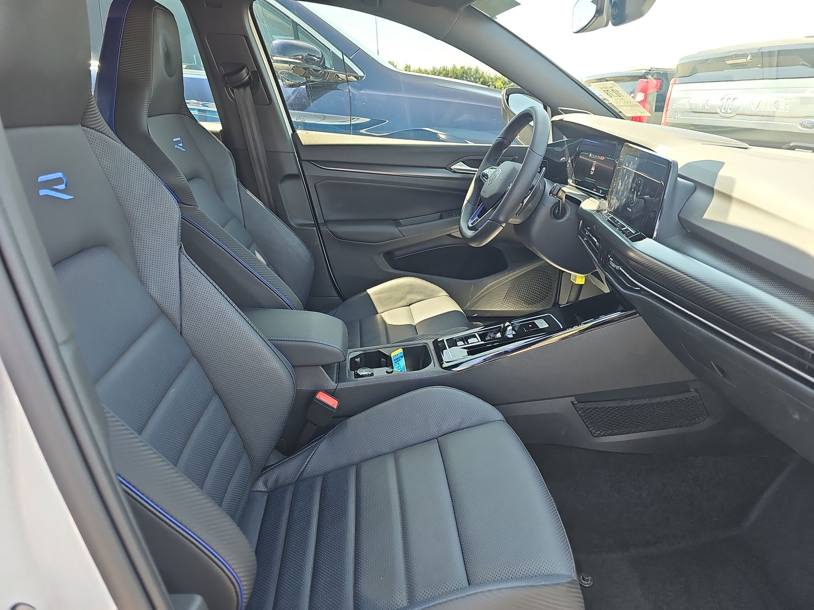 2024 Volkswagen Golf R AWD