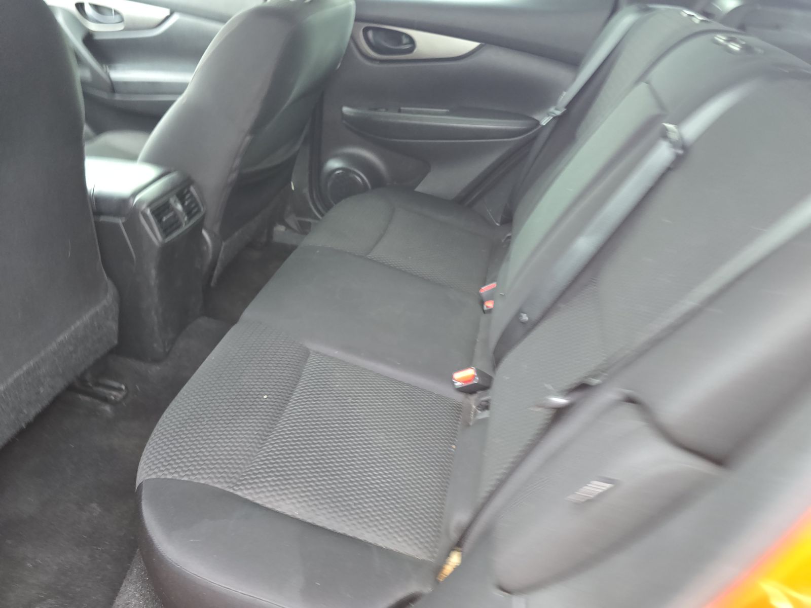 2020 Nissan Rogue Sport S FWD