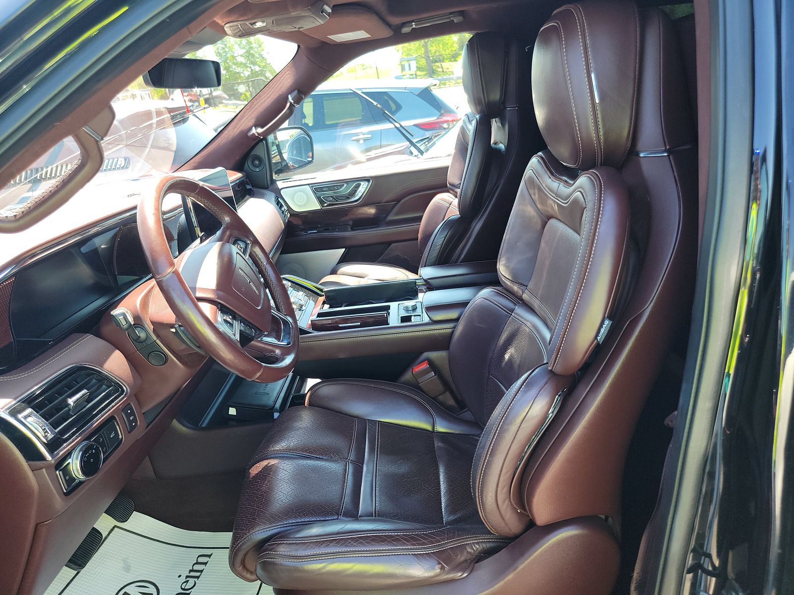 2019 Lincoln Navigator L Black Label AWD