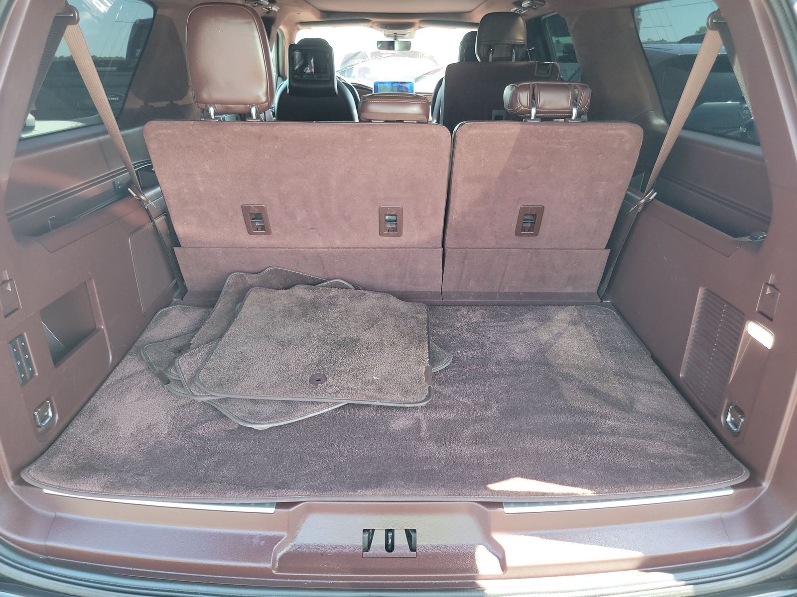 2019 Lincoln Navigator L Black Label AWD