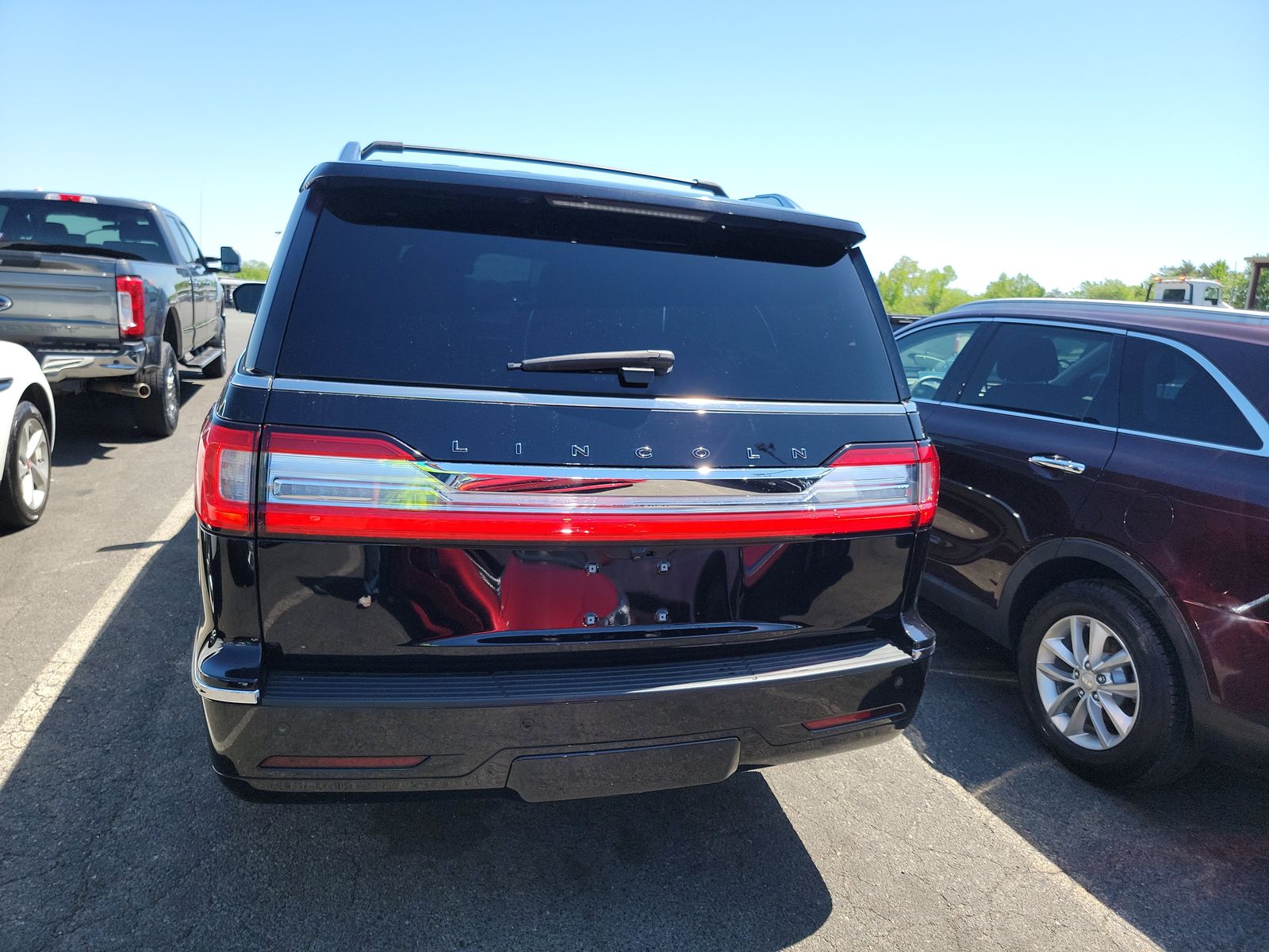 2019 Lincoln Navigator L Black Label AWD
