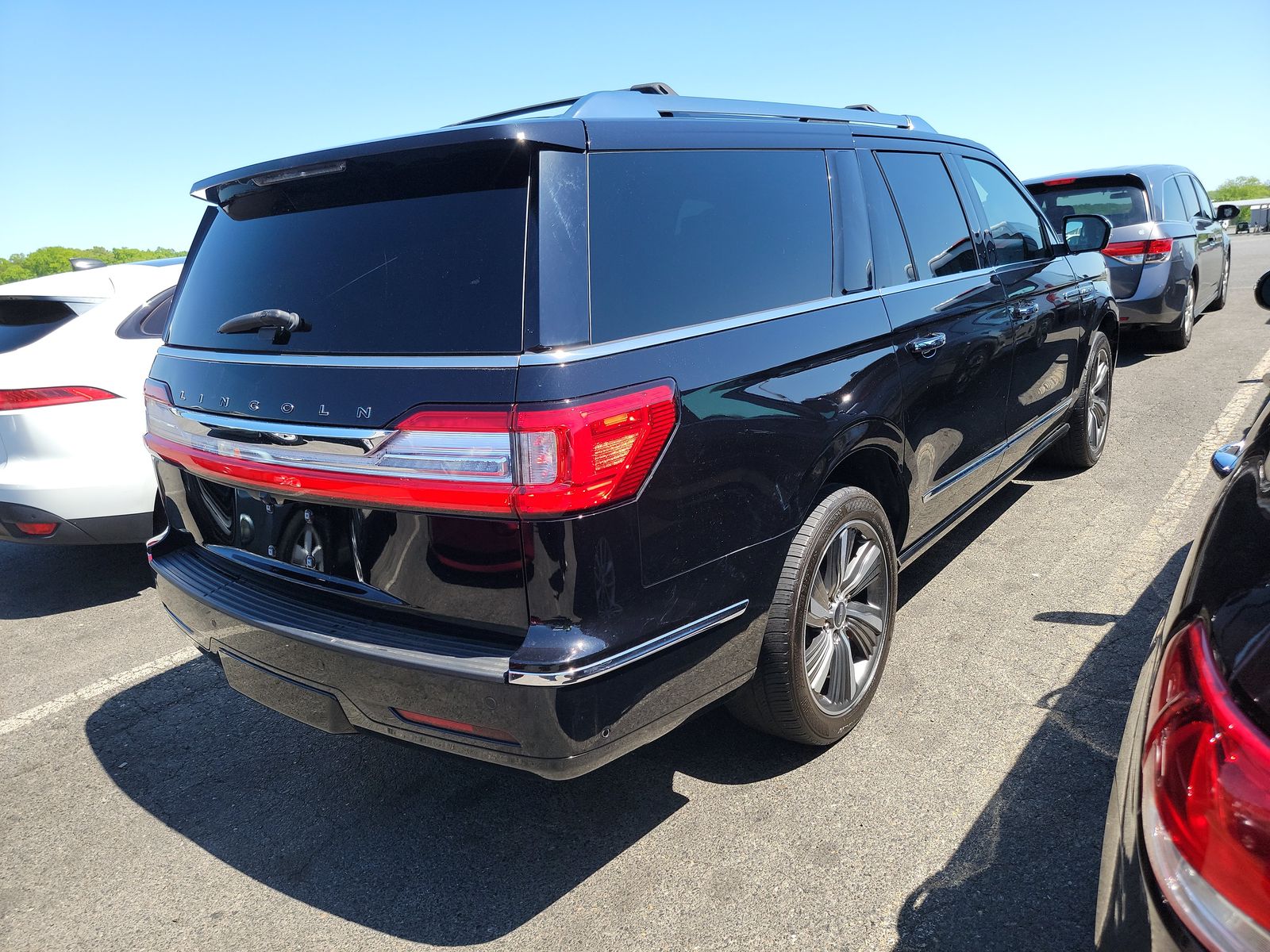 2019 Lincoln Navigator L Black Label AWD