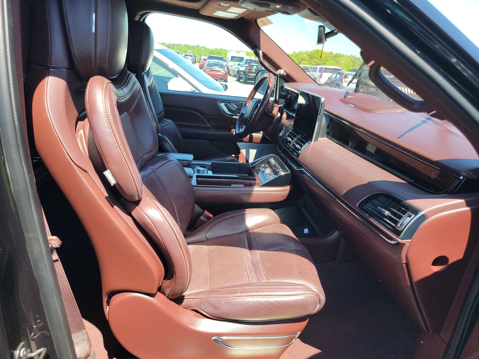 2019 Lincoln Navigator L Black Label AWD