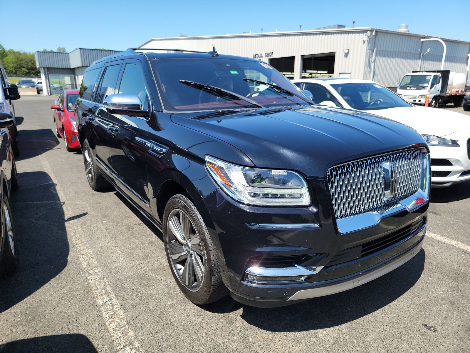 2019 Lincoln Navigator L Black Label AWD