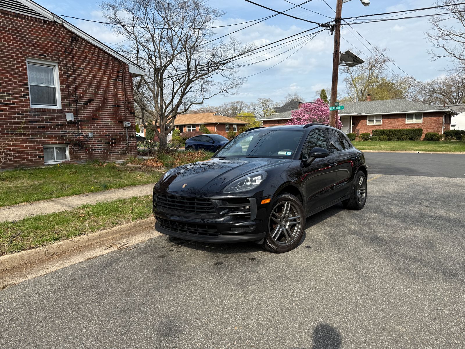 2020 Porsche Macan S