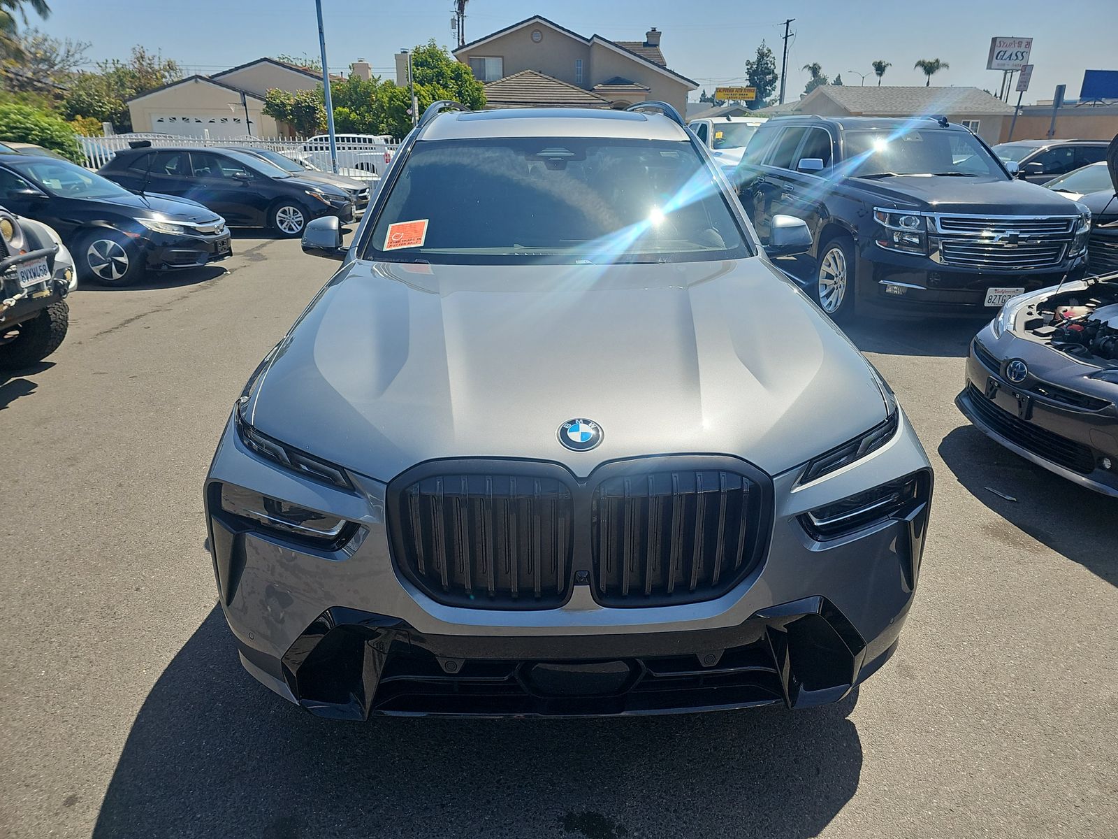 2024 BMW X7 xDrive40i AWD