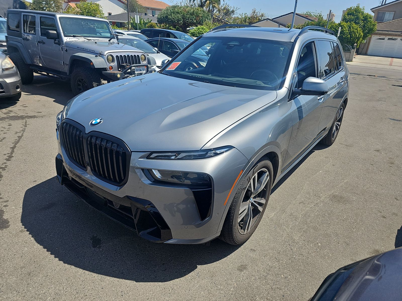 2024 BMW X7 xDrive40i AWD