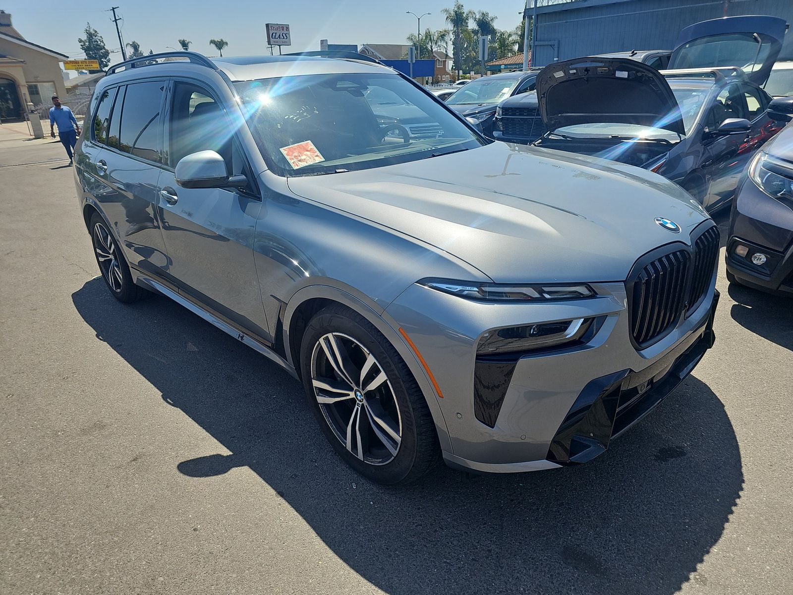 2024 BMW X7 xDrive40i AWD