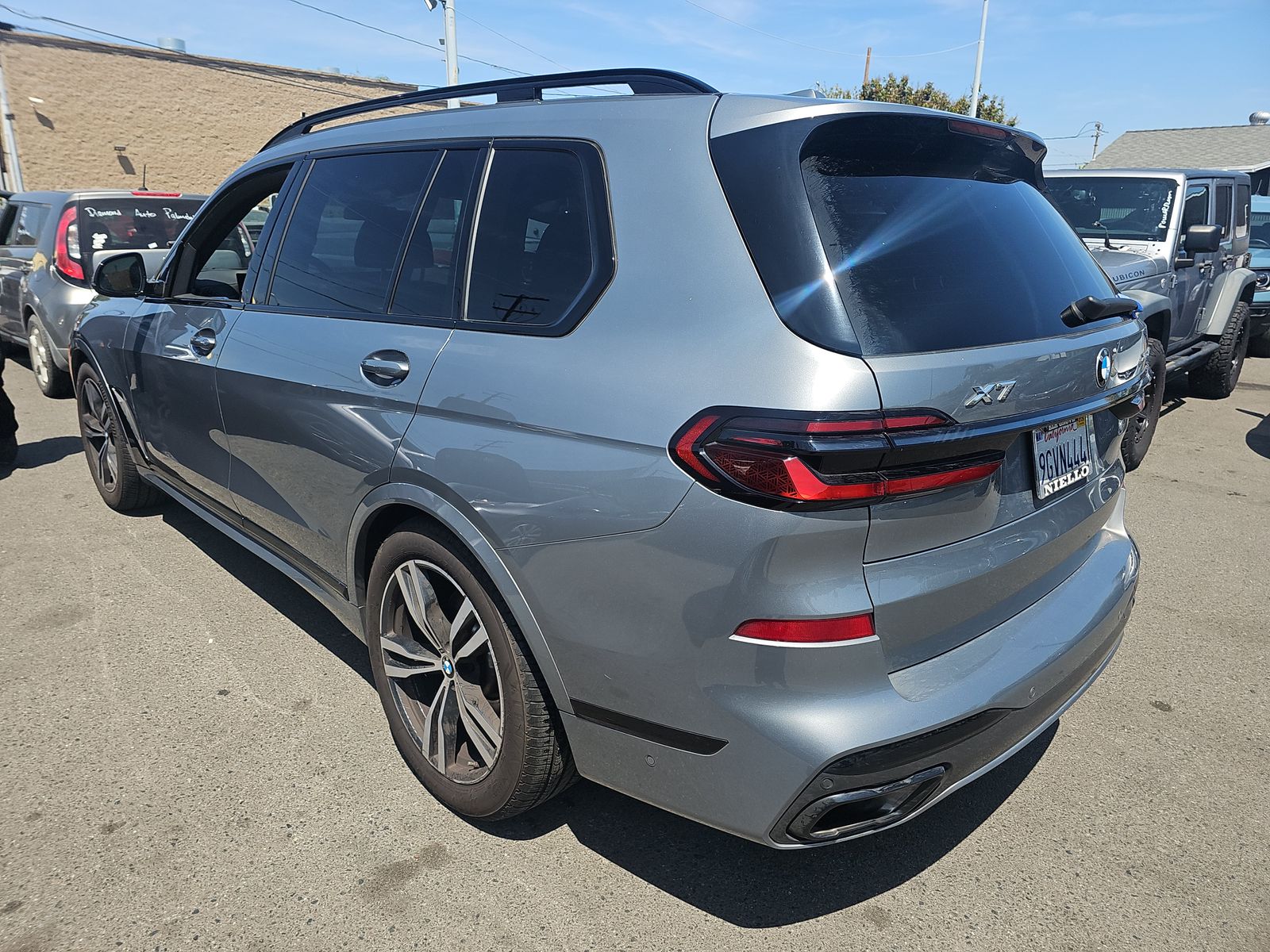 2024 BMW X7 xDrive40i AWD