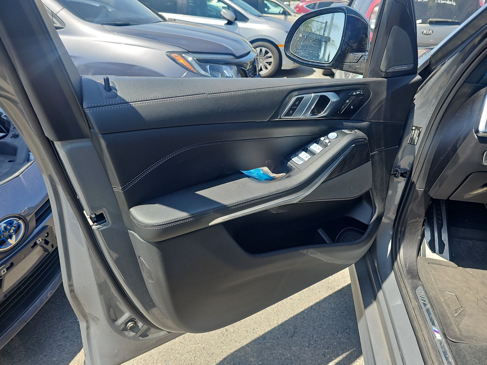 2024 BMW X7 xDrive40i AWD