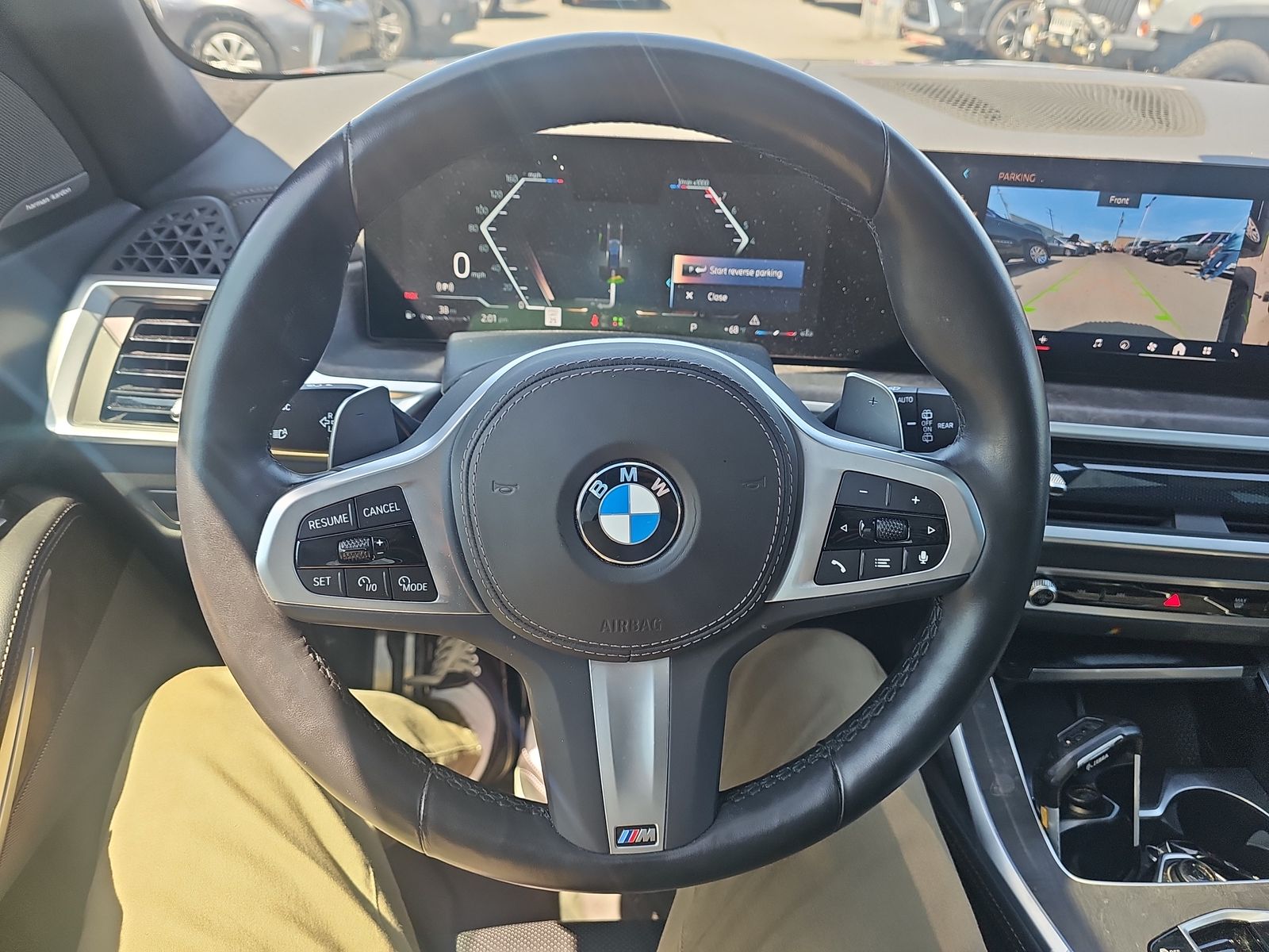 2024 BMW X7 xDrive40i AWD