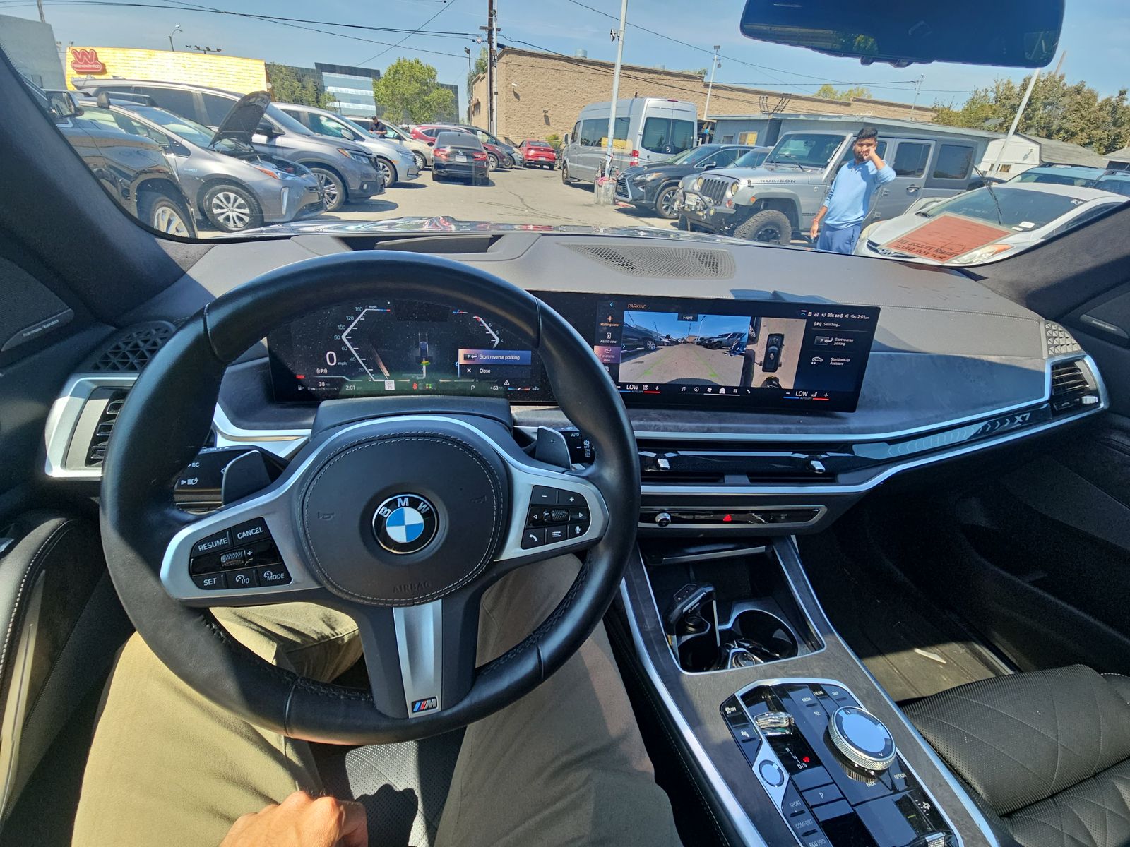 2024 BMW X7 xDrive40i AWD