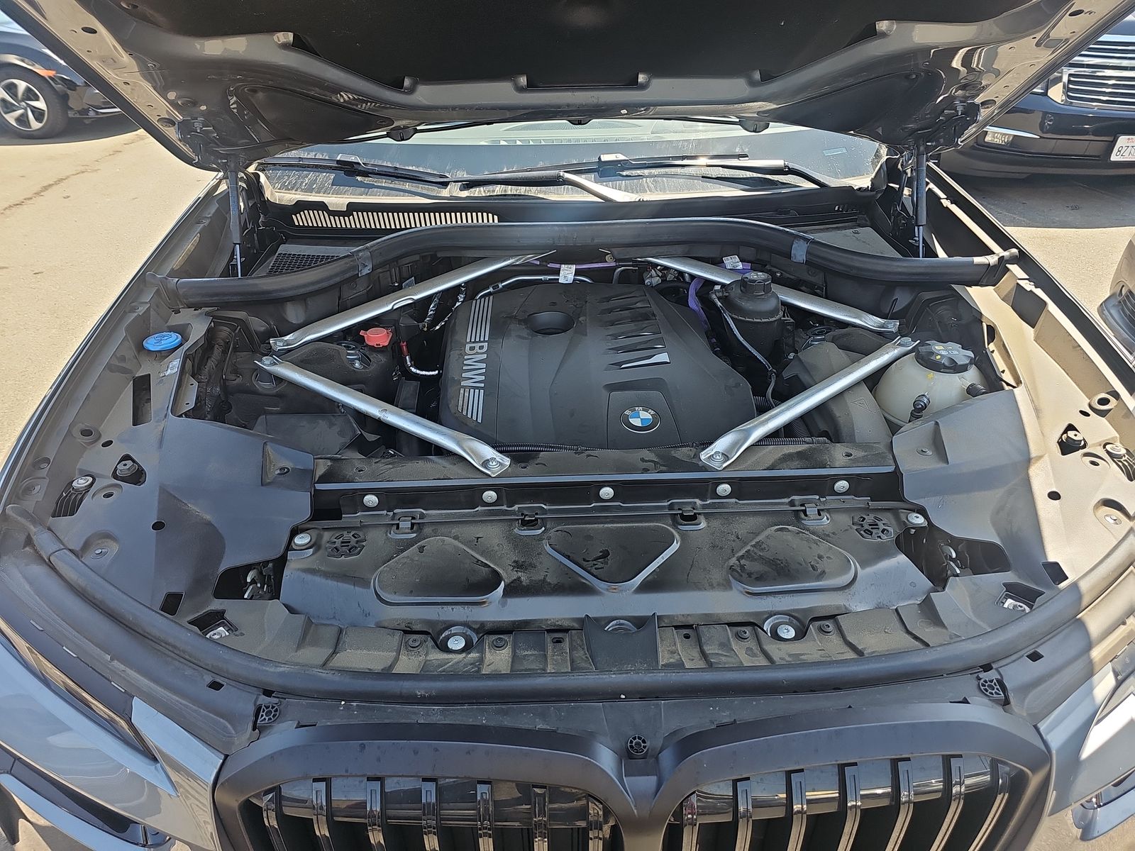 2024 BMW X7 xDrive40i AWD